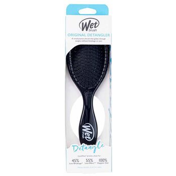 Original Detangler Black - Kefa na vlasy

